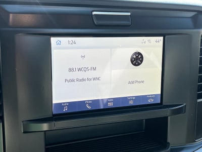 2026 Ford Super Duty F-350 SRW XL