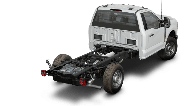 2025 Ford Super Duty F-350 SRW XL