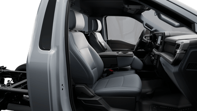 2025 Ford Super Duty F-350 SRW XL