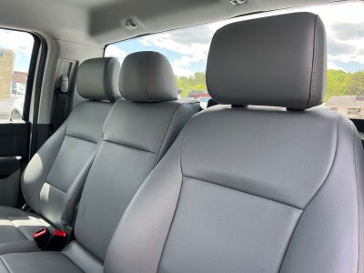 2026 Ford Super Duty F-350 SRW XL
