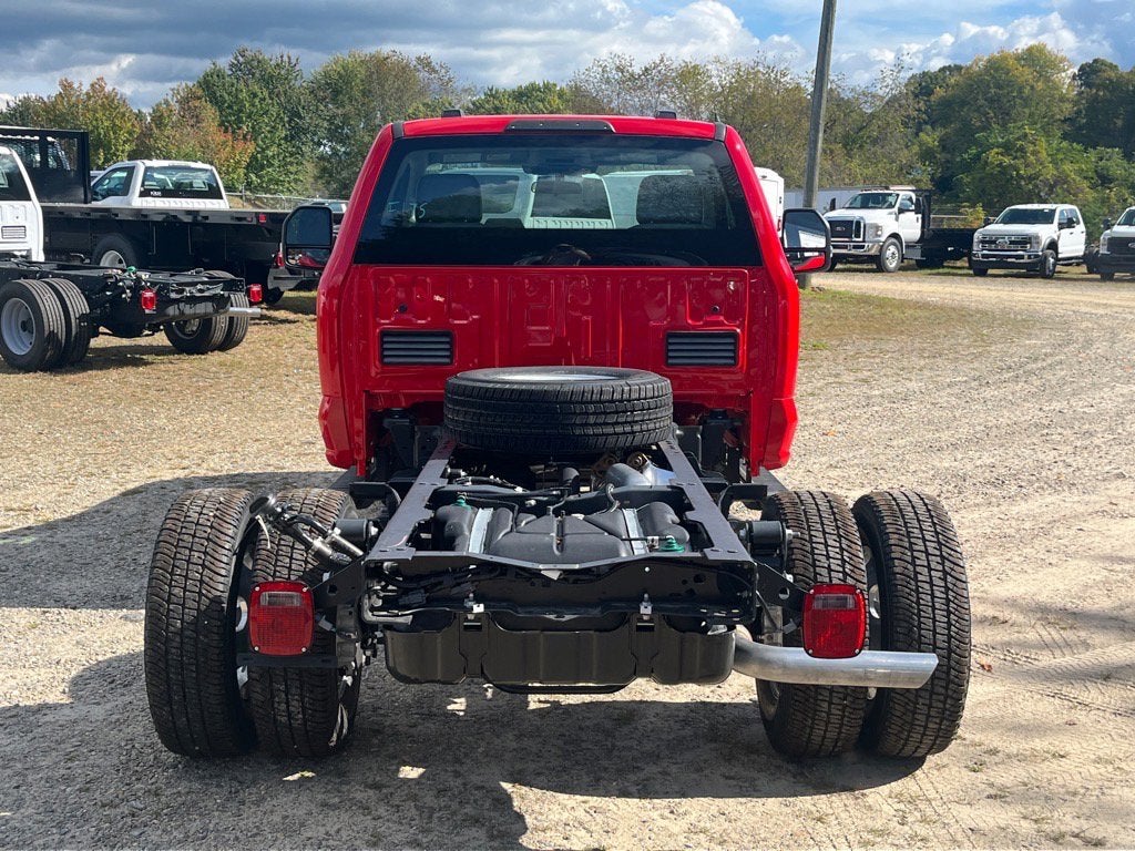 2026 Ford Super Duty F-350 DRW XL DRW