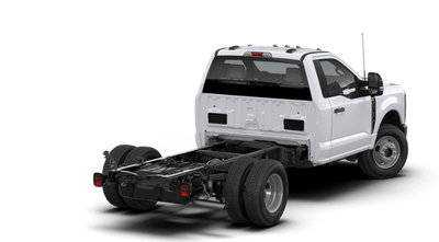 2026 Ford Super Duty F-350 DRW XL