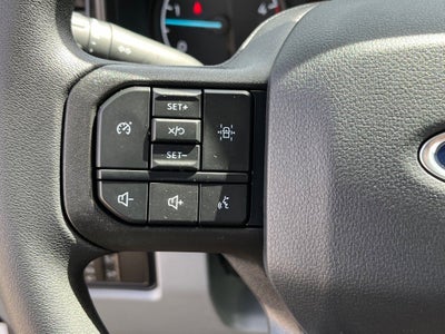 2025 Ford Super Duty F-350 DRW XL