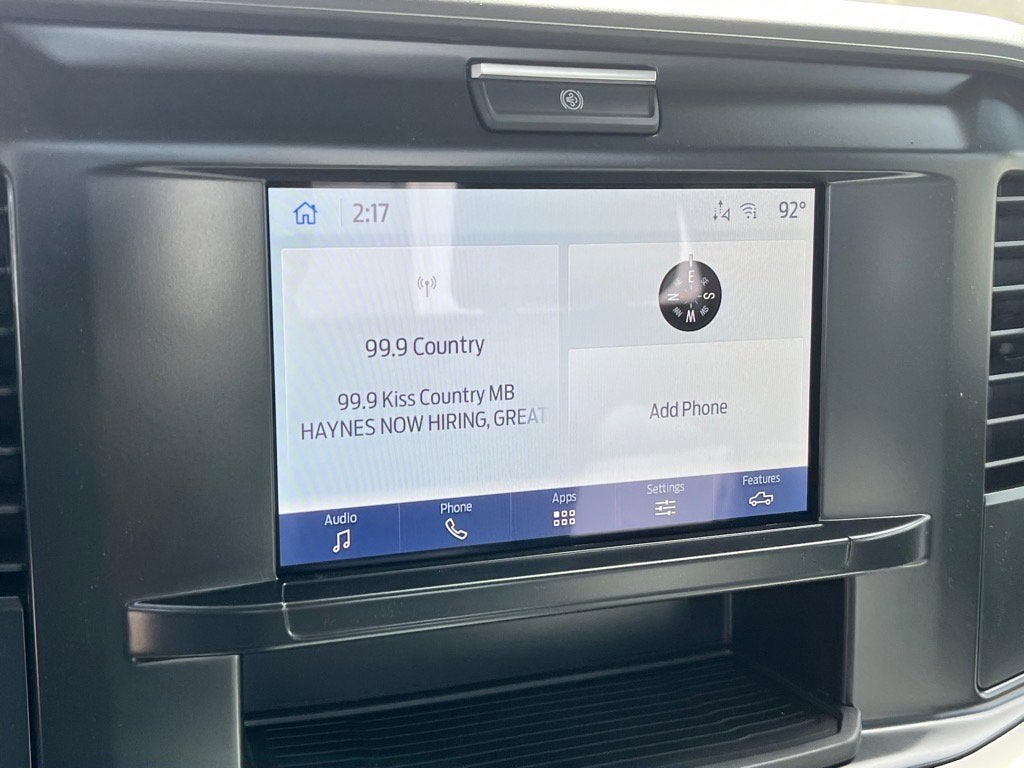 2025 Ford Super Duty F-350 DRW XL