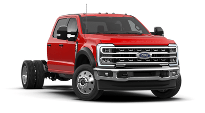 2026 Ford Super Duty F-550 DRW Lariat DRW