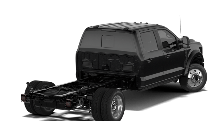 2027 Ford Super Duty F-550 DRW Platinum
