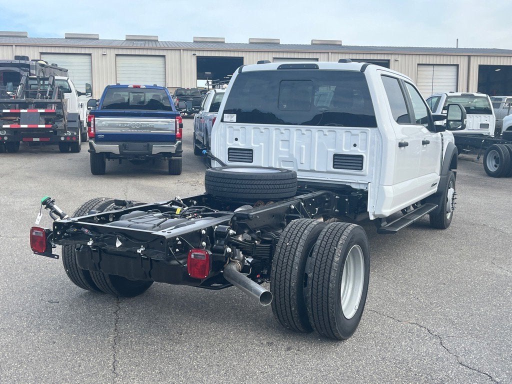 2026 Ford Super Duty F-550 DRW XL DRW