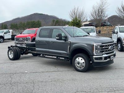2026 Ford Super Duty F-550 DRW Lariat DRW