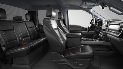 2026 Ford Super Duty F-550 DRW Lariat DRW