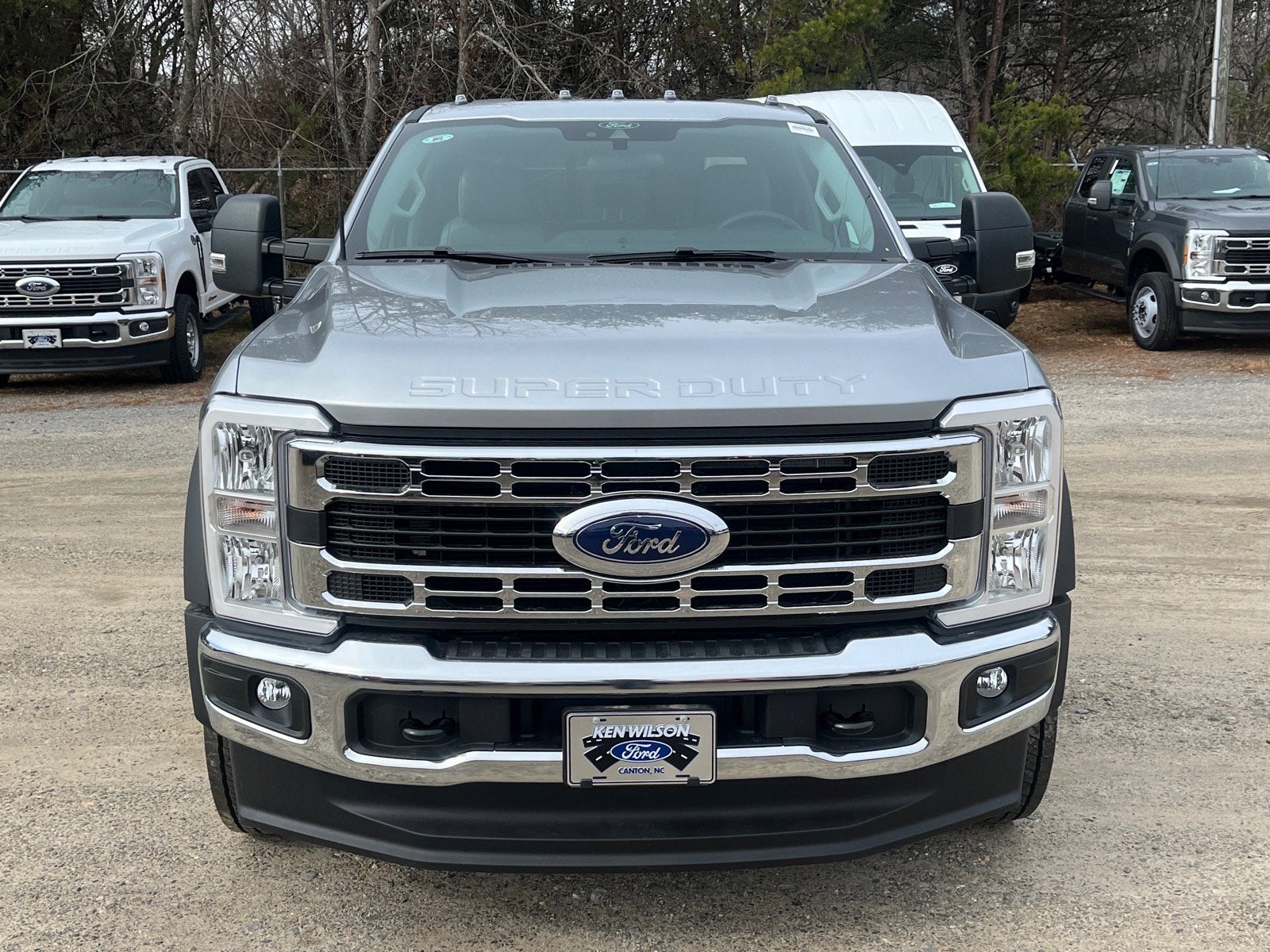 2026 Ford Super Duty F-550 DRW XL DRW