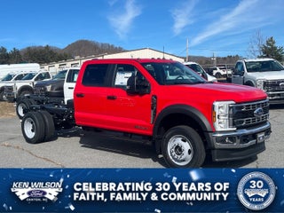 2026 Ford Super Duty F-550 DRW XL DRW