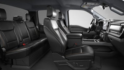 2026 Ford Super Duty F-550 DRW Lariat DRW