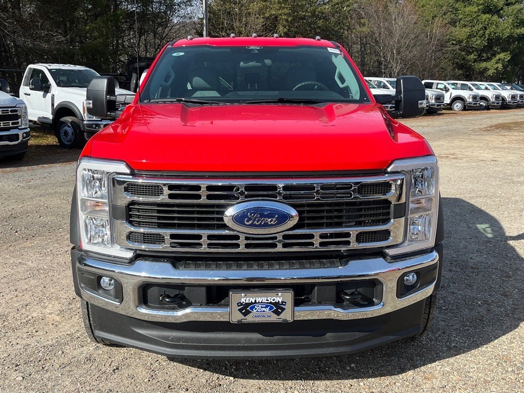 2026 Ford Super Duty F-550 DRW XL DRW