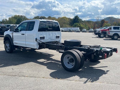 2026 Ford Super Duty F-550 DRW XL DRW