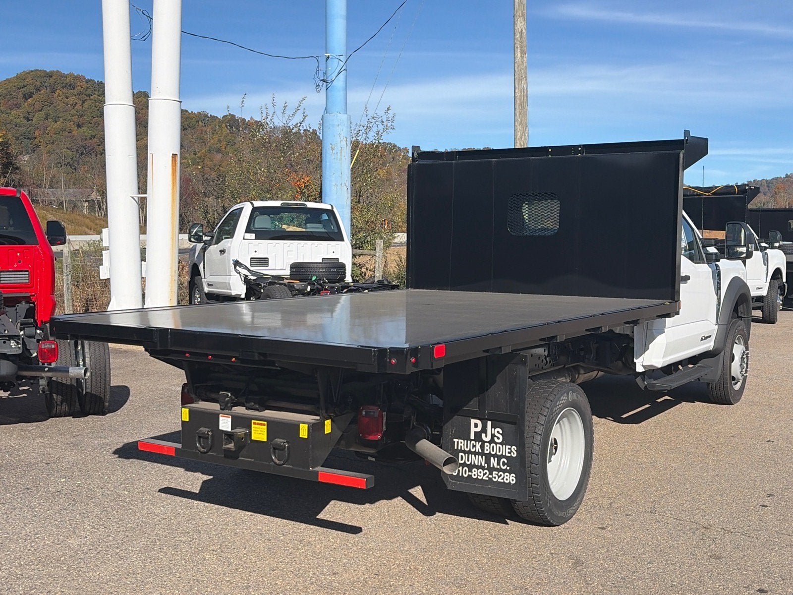 2026 Ford Super Duty F-450 DRW XL DRW