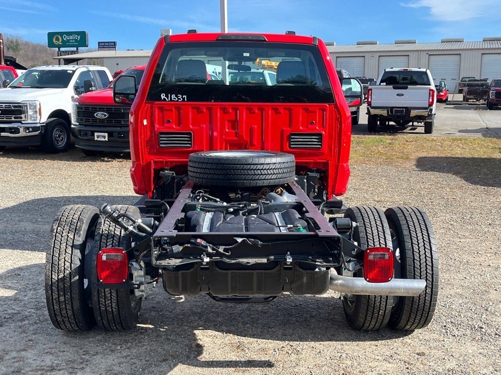 2026 Ford Super Duty F-450 DRW XL DRW