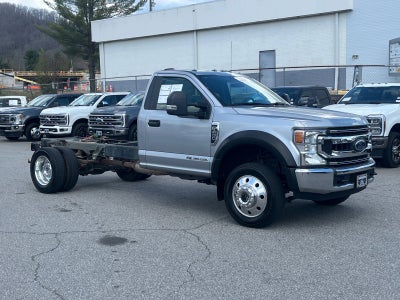 2020 Ford Super Duty F-450 DRW XLT DRW