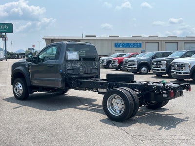 2025 Ford Super Duty F-450 DRW XLT DRW