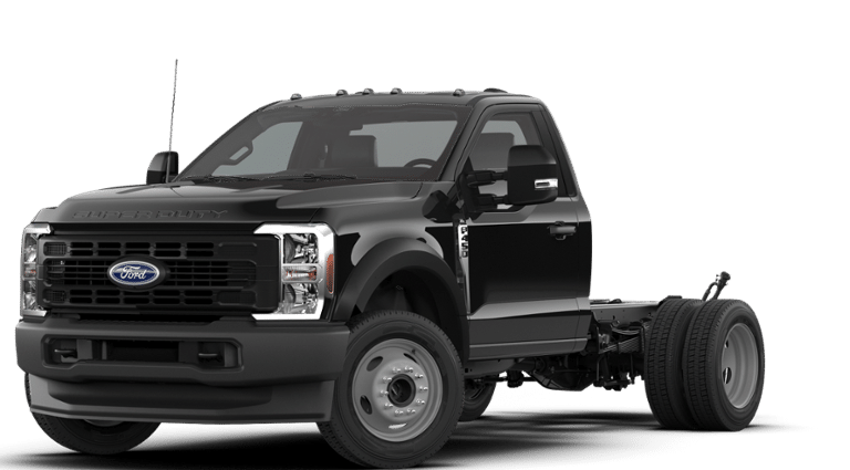 2026 Ford Super Duty F-450 DRW DRW