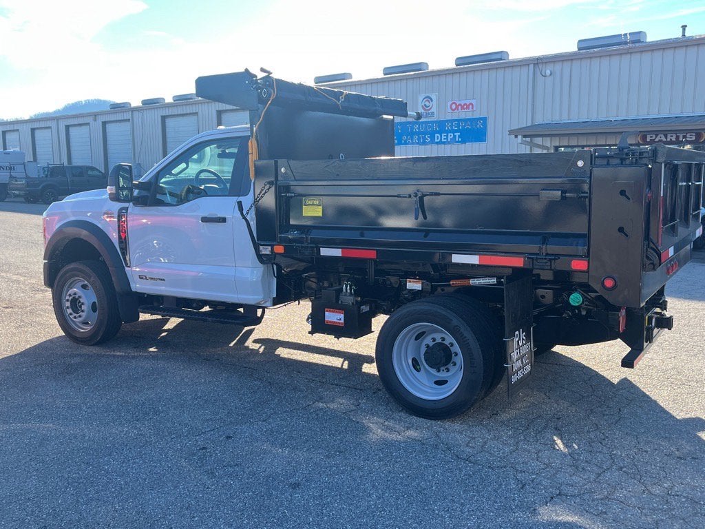 2026 Ford Super Duty F-450 DRW XL DRW