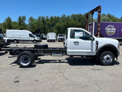 2025 Ford Super Duty F-450 DRW XL DRW