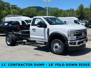 2025 Ford Super Duty F-450 DRW XL DRW