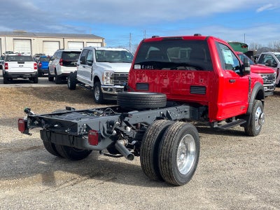 2026 Ford Super Duty F-450 DRW XLT DRW
