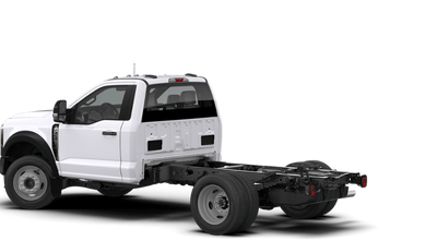 2026 Ford Super Duty F-450 DRW XL DRW