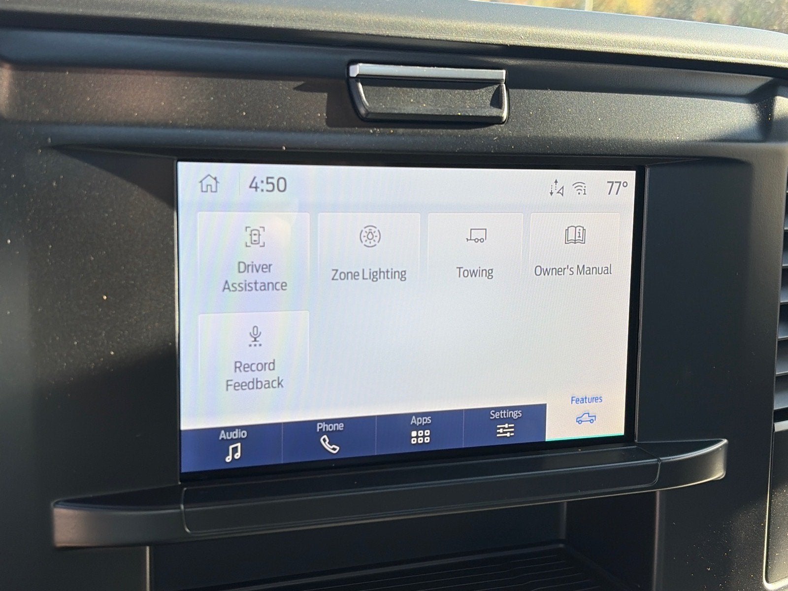 2026 Ford Super Duty F-550 DRW XL