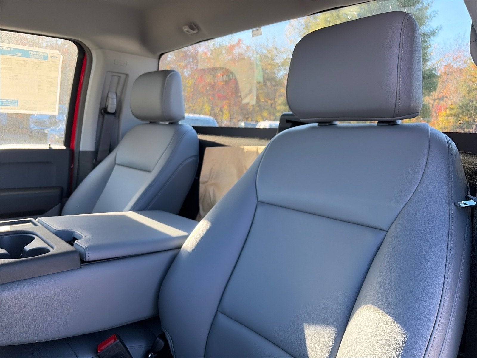 2026 Ford Super Duty F-550 DRW XL