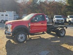 2026 Ford Super Duty F-550 DRW XL
