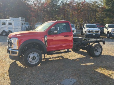 2026 Ford Super Duty F-550 DRW XL