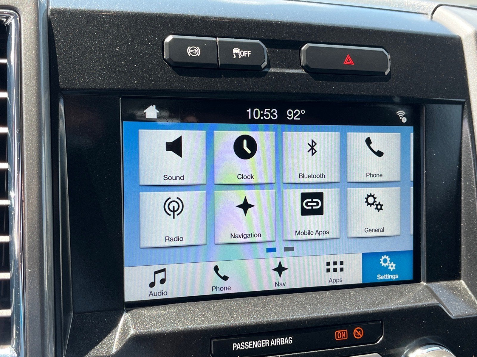 2017 Ford Super Duty F-550 DRW XL