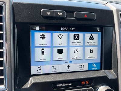 2017 Ford Super Duty F-550 DRW XL