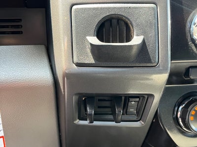 2017 Ford Super Duty F-550 DRW XL