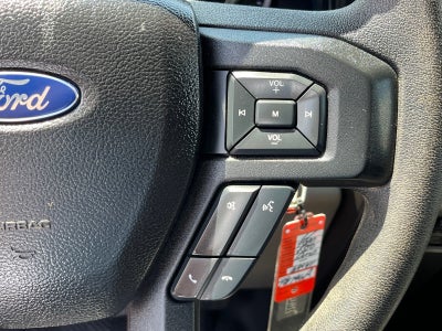 2017 Ford Super Duty F-550 DRW XL
