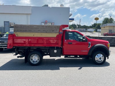 2017 Ford Super Duty F-550 DRW XL