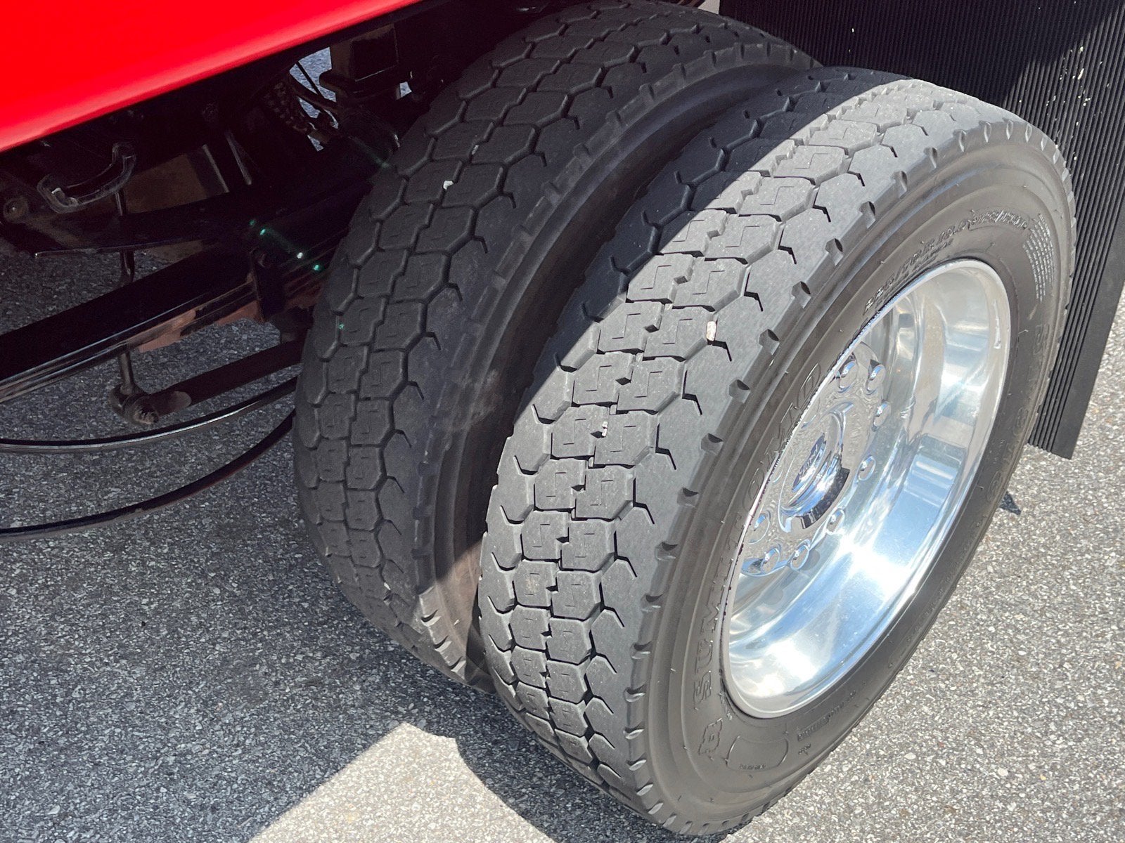 2017 Ford Super Duty F-550 DRW XL
