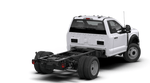 2026 Ford Super Duty F-550 DRW XL DRW
