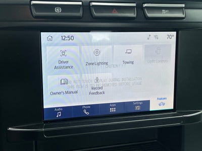 2024 Ford Super Duty F-550 DRW XL DRW