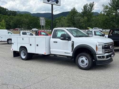 2025 Ford Super Duty F-550 DRW XL DRW