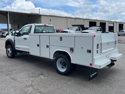 2025 Ford Super Duty F-550 DRW XL DRW