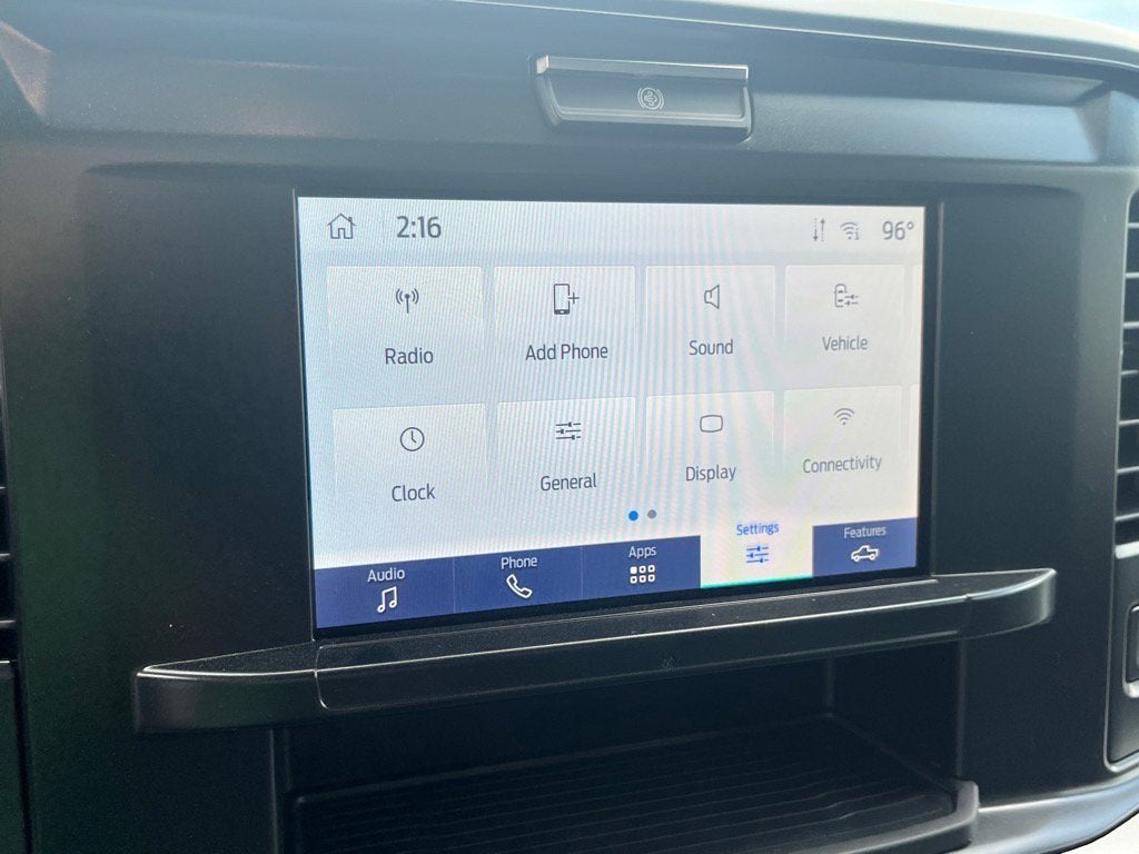 2025 Ford Super Duty F-550 DRW XLT DRW