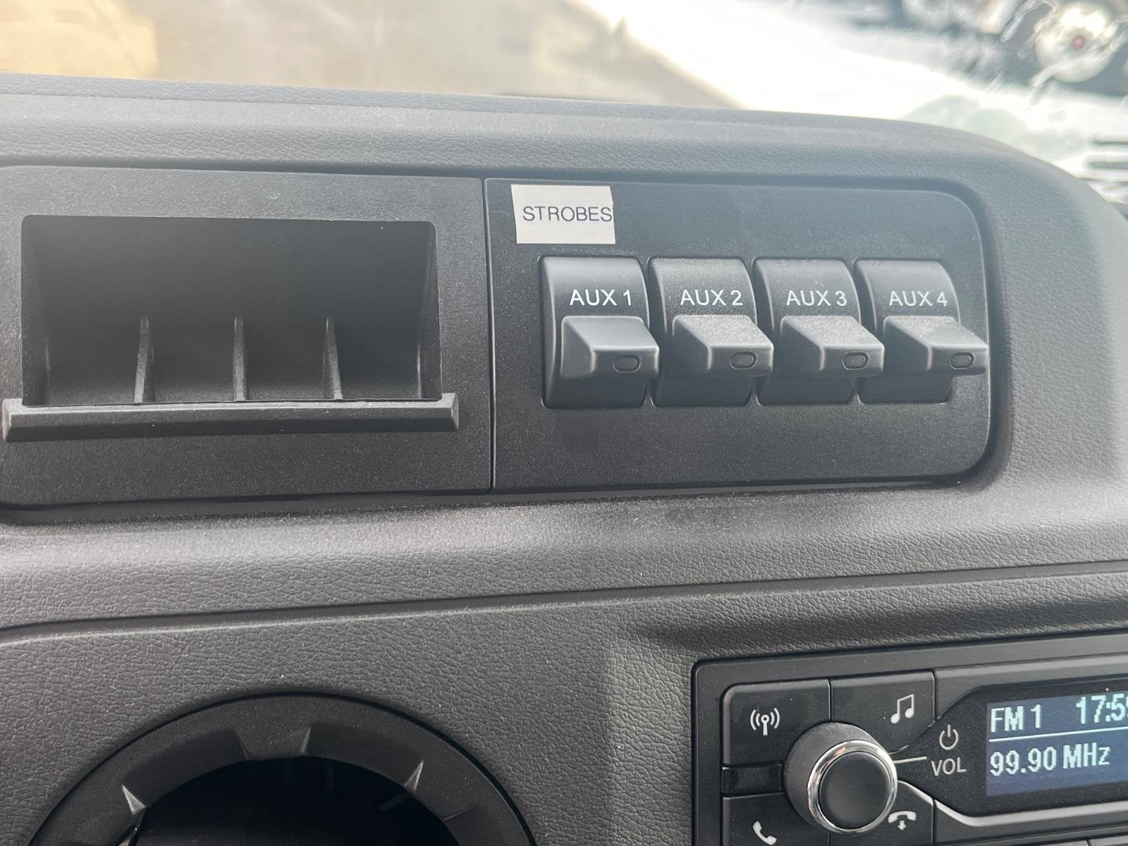 2026 Ford E-Series Cutaway Base Cutaway