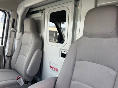 2026 Ford E-Series Cutaway Base Cutaway