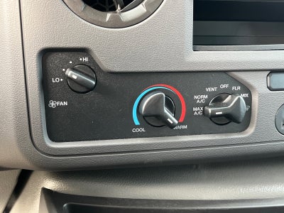 2026 Ford E-Series Cutaway Base Cutaway