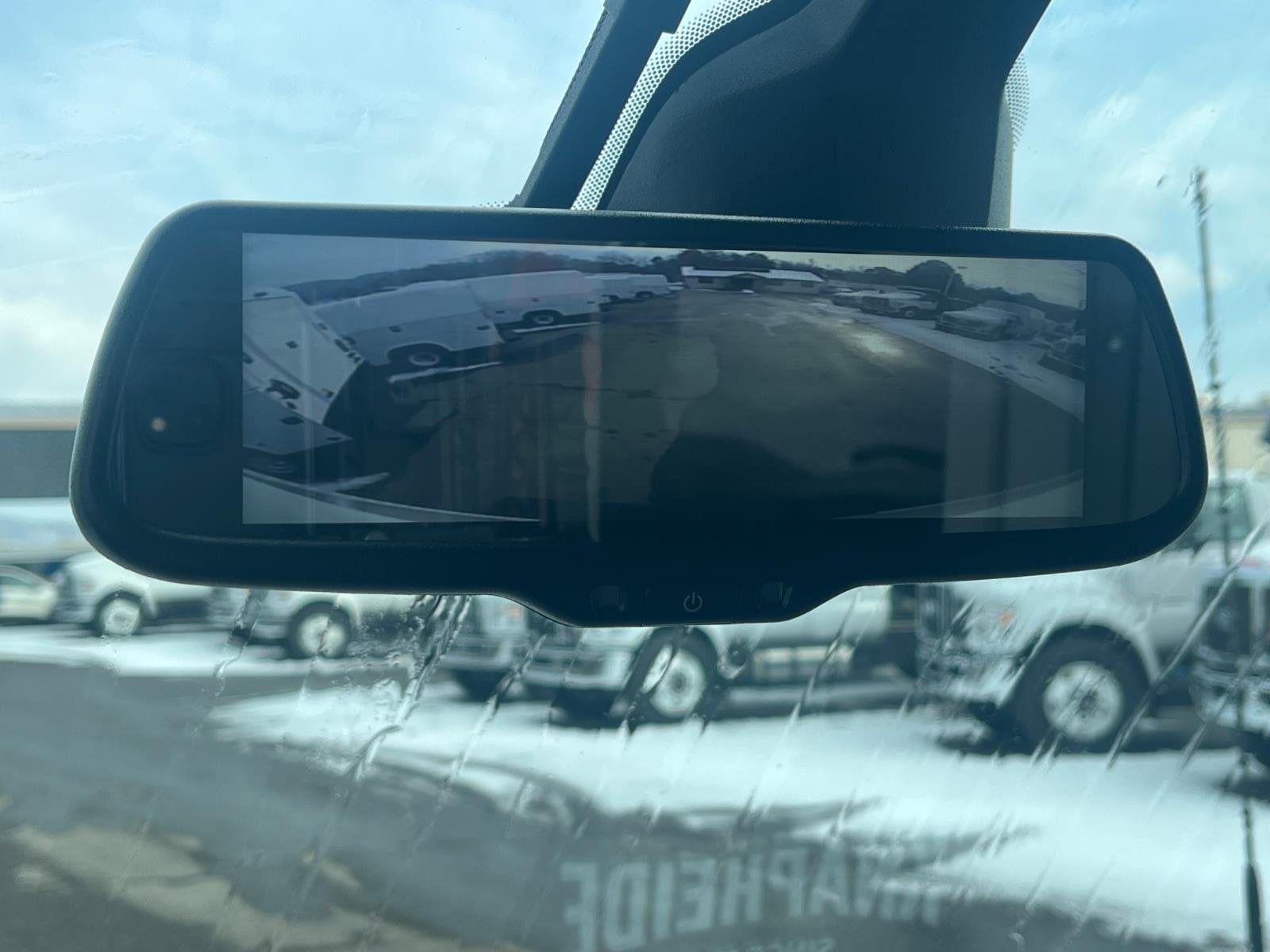 2026 Ford E-Series Cutaway Base Cutaway