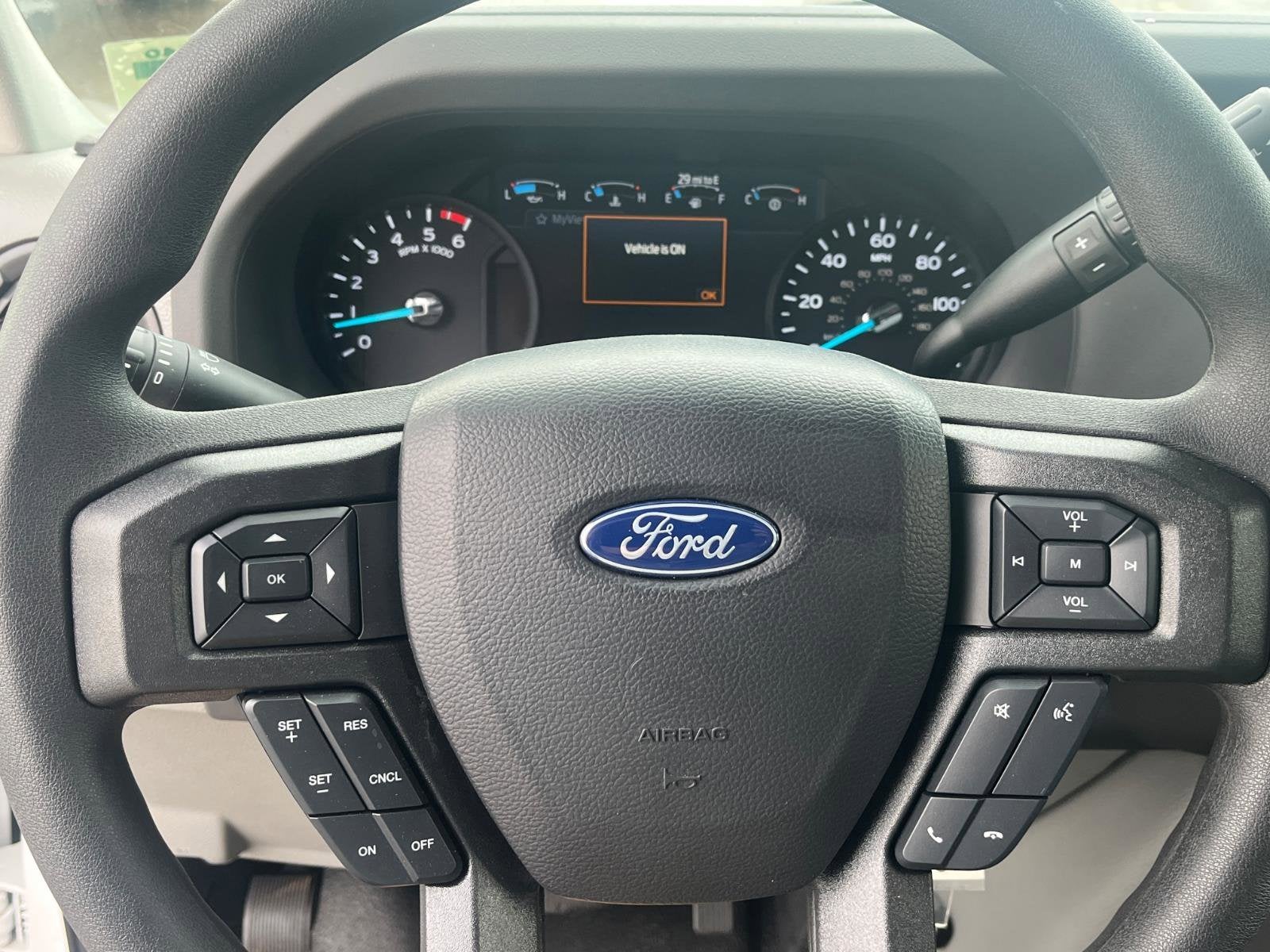 2026 Ford E-Series Cutaway Base Cutaway