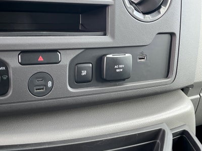 2026 Ford E-Series Cutaway Base Cutaway