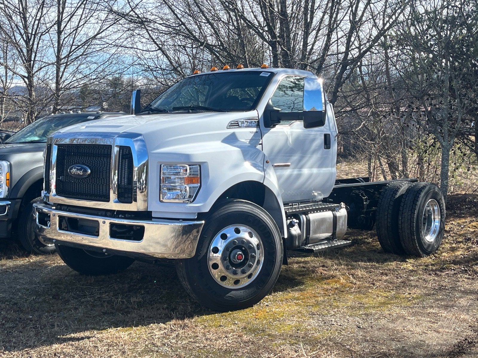 2026 Ford F-750SD Base